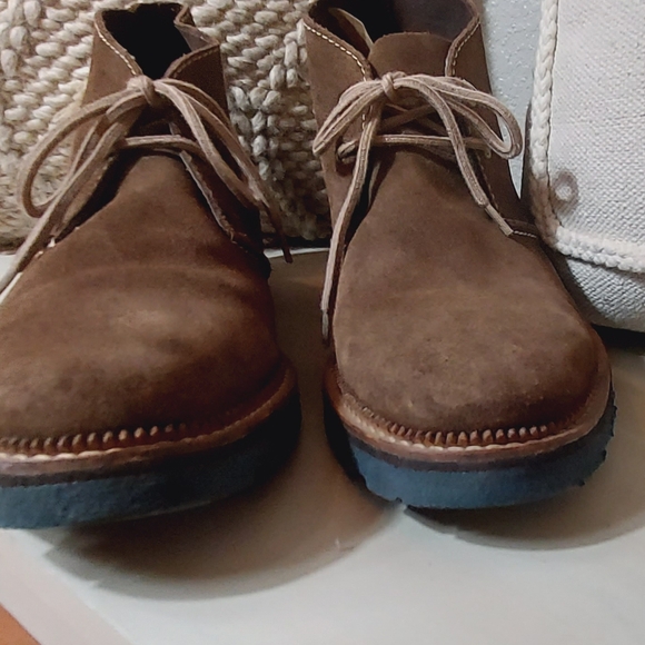 Clarks Originals Men´s Desert Boot Size 11.5 Dark...